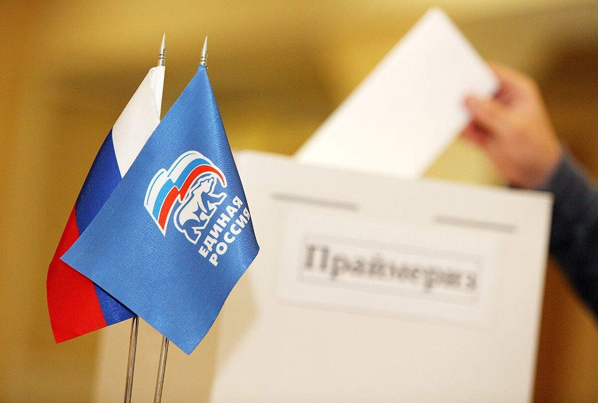 Выборы в Госдуму: партия приглашает, электорат отказывается