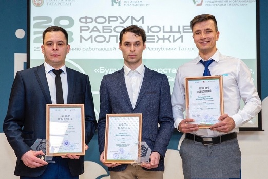 Конкурс молодых рационализаторов Татарстана принес победу KAMA TYRES
